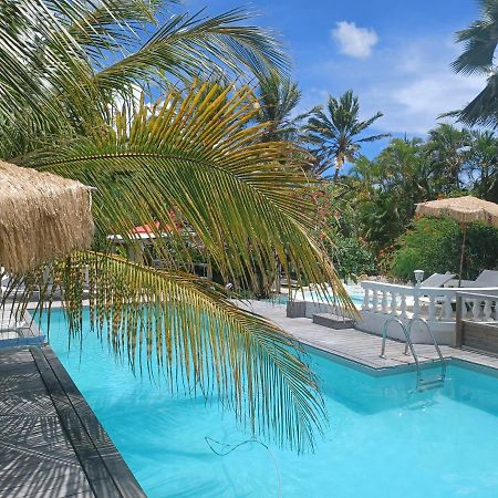 Le Grand Palm Gite Tobago Les Basses Eksteriør bilde
