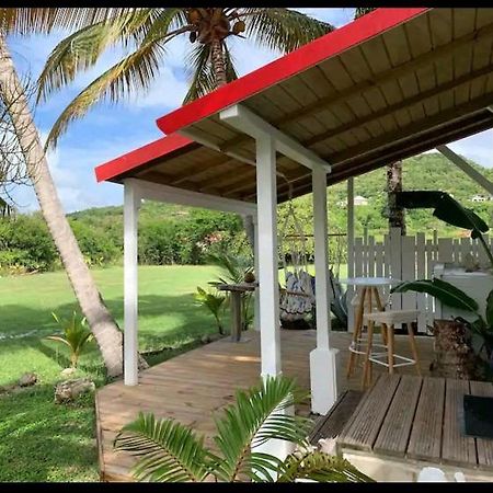 Le Grand Palm Gite Tobago Les Basses Eksteriør bilde